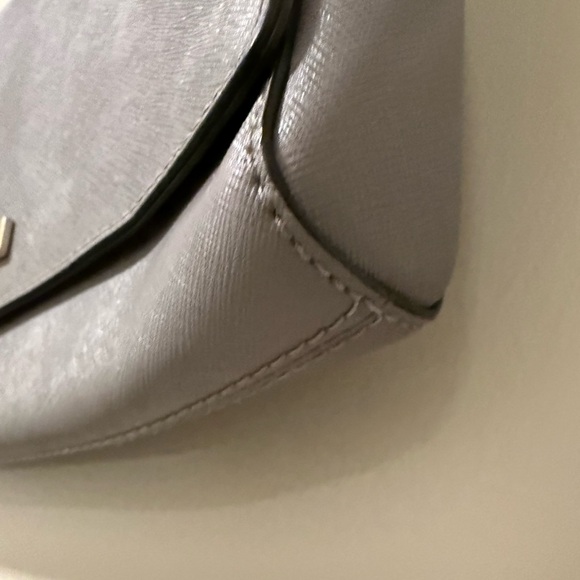 Kate Spade Light Gray Crossbody Bag - Picture 11 of 16